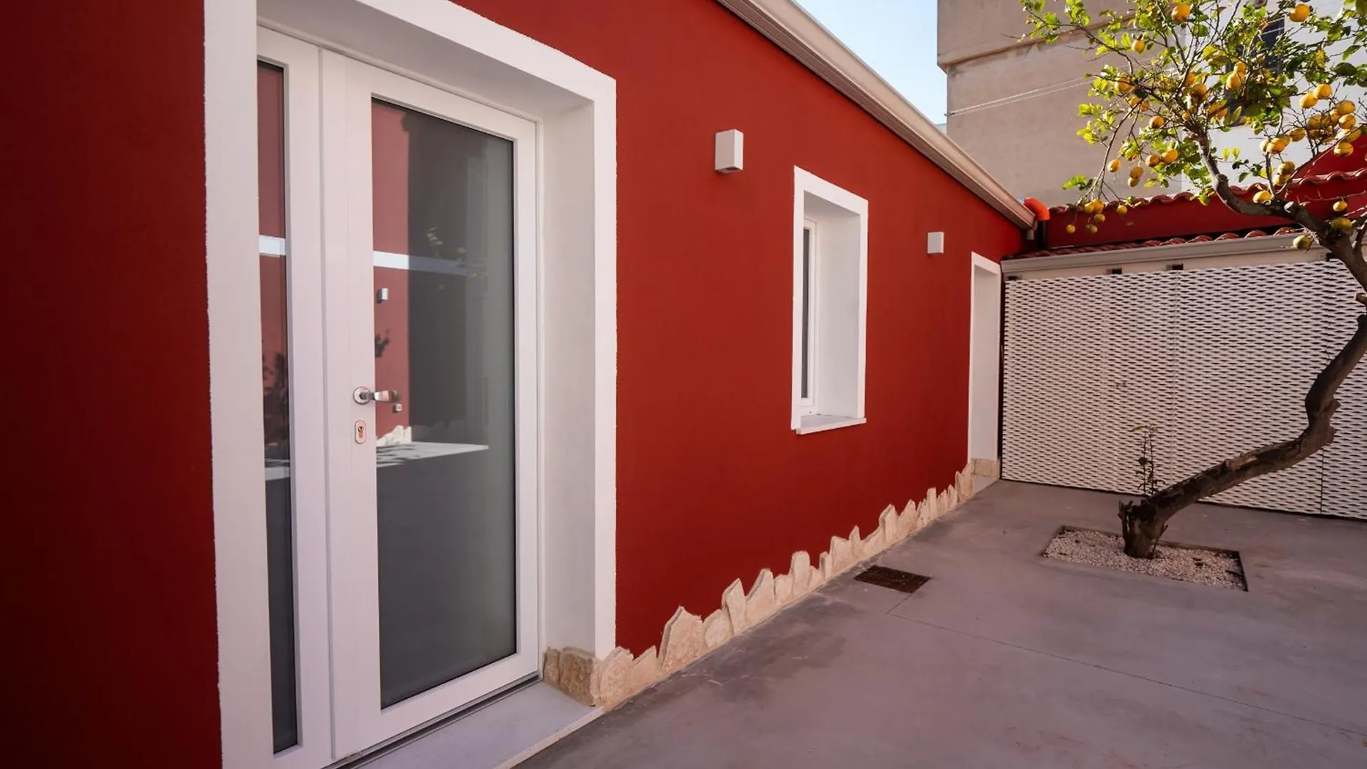 Corte Dei Limoni - Affittacamere - Living Sant'Antioco