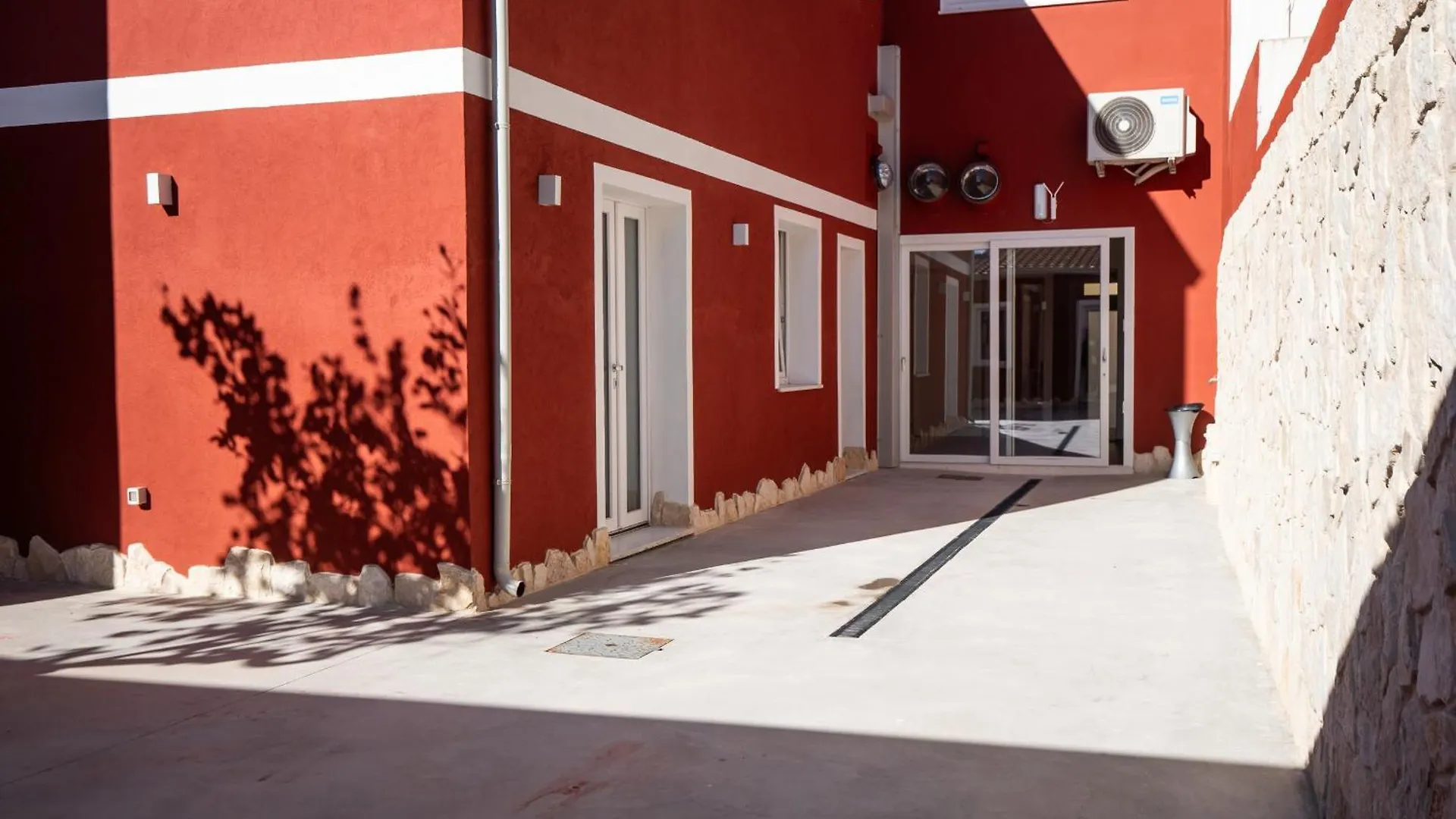 Corte Dei Limoni - Affittacamere - Living Sant'Antioco Italy