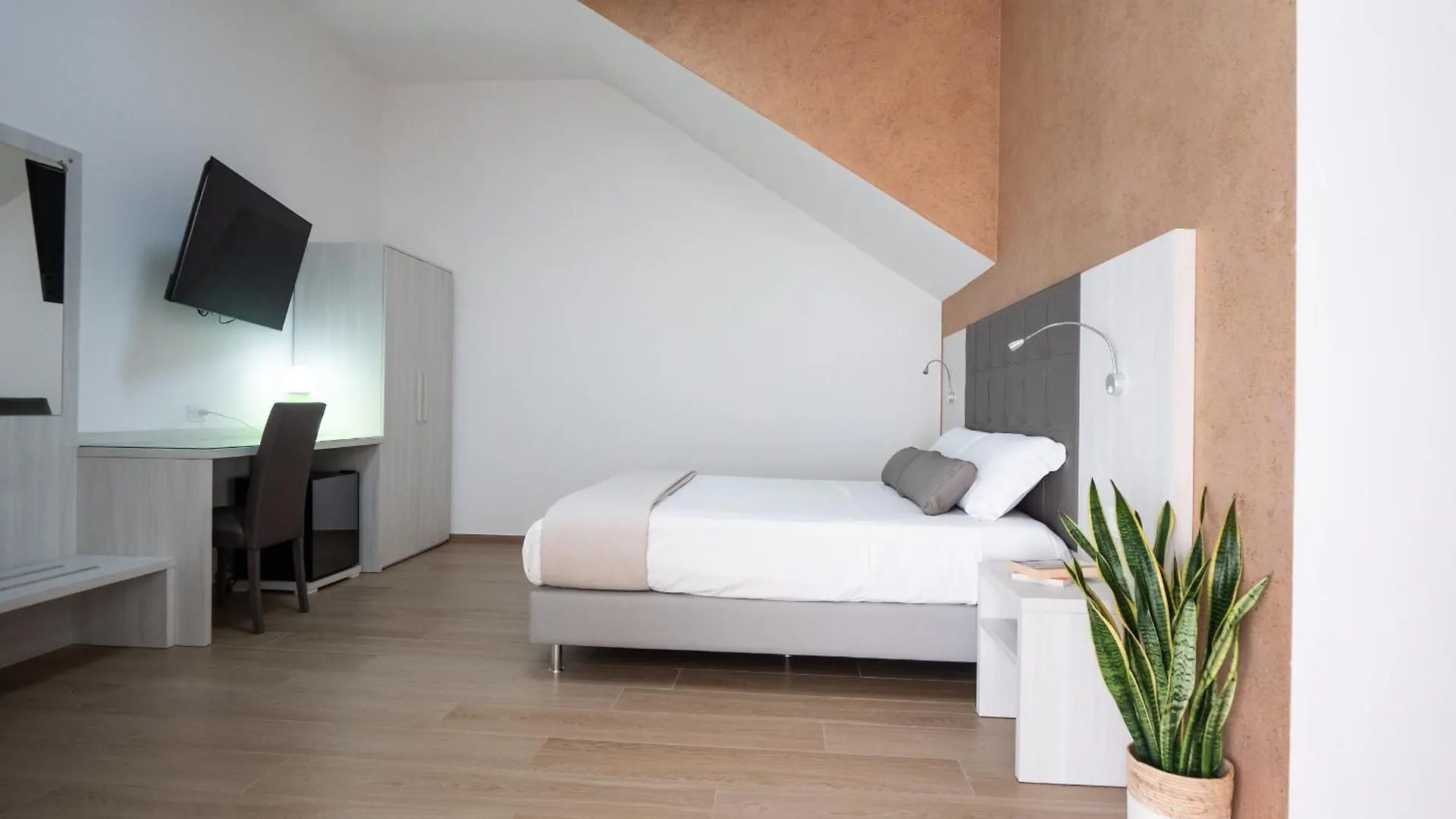 Guest house Corte Dei Limoni - Affittacamere - Living Sant'Antioco
